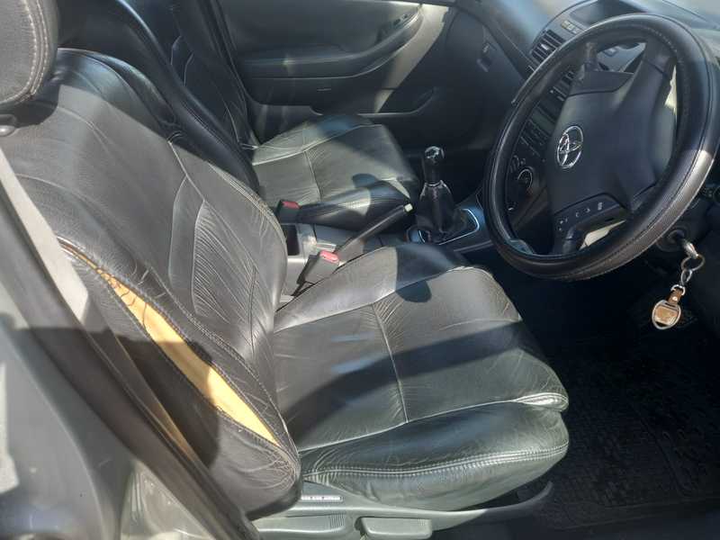 2007 Toyota Avensis 1,6L 2007 Cyprus