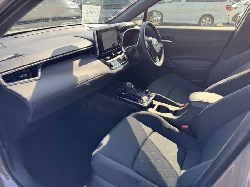 2025 Toyota Corolla Cross 1,8L 2025 Cyprus