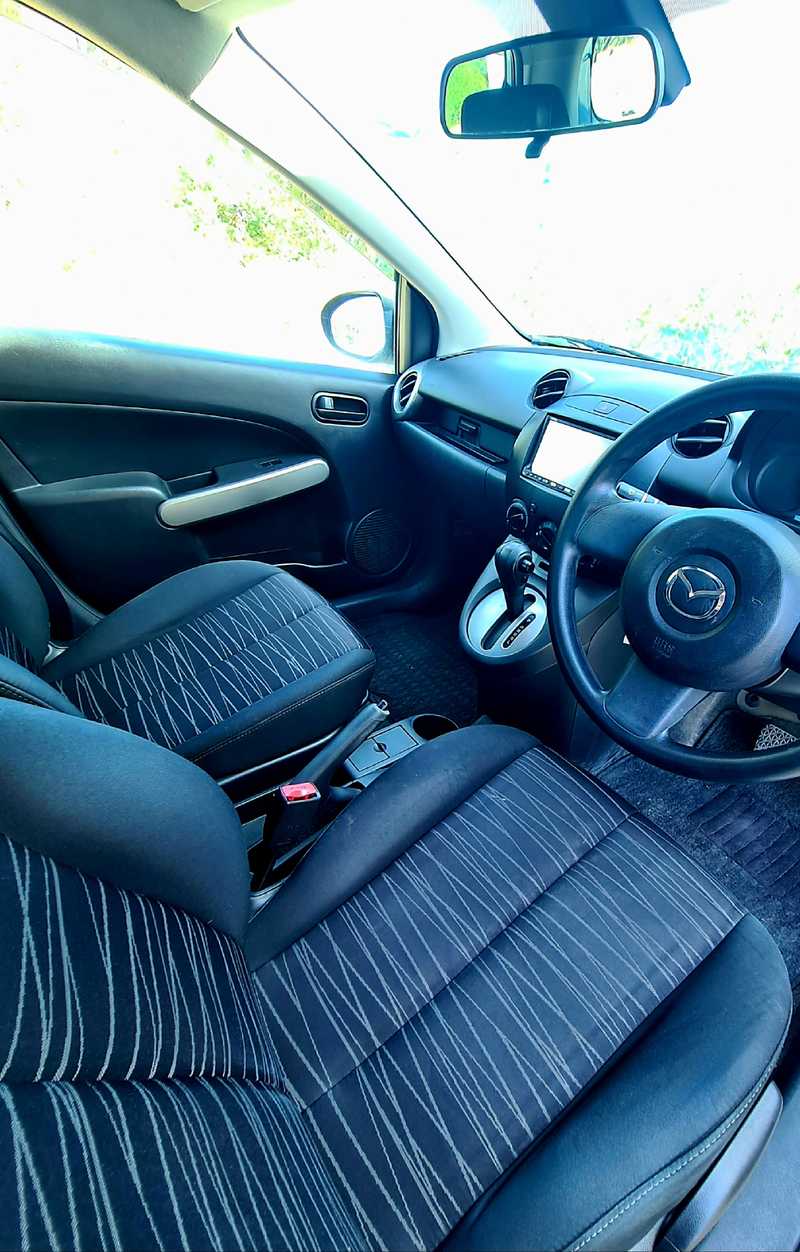 2012 Mazda Demio 1,3L 2012 Cyprus