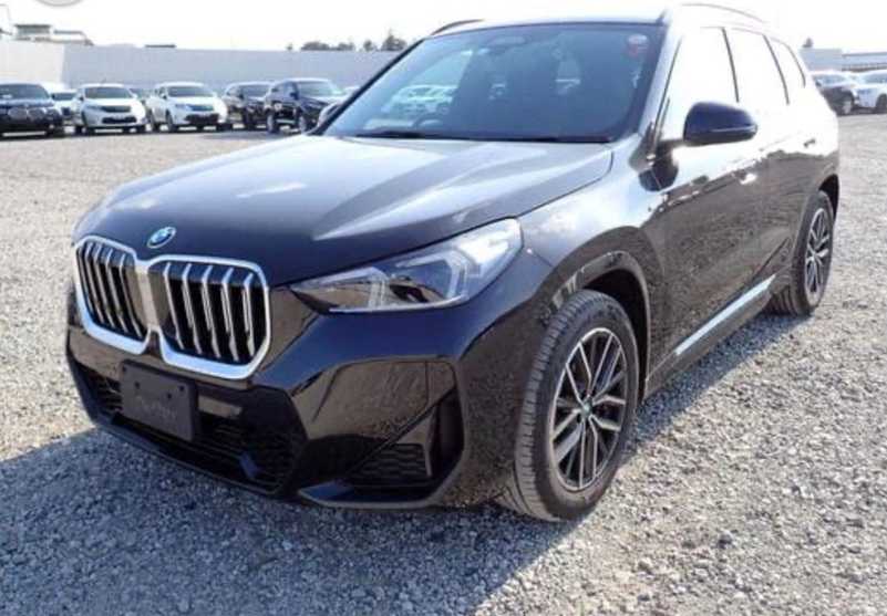 BMW X1 2,0L 2024