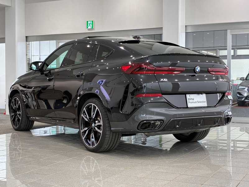 2024 BMW X6 4,4L 2024 Cyprus