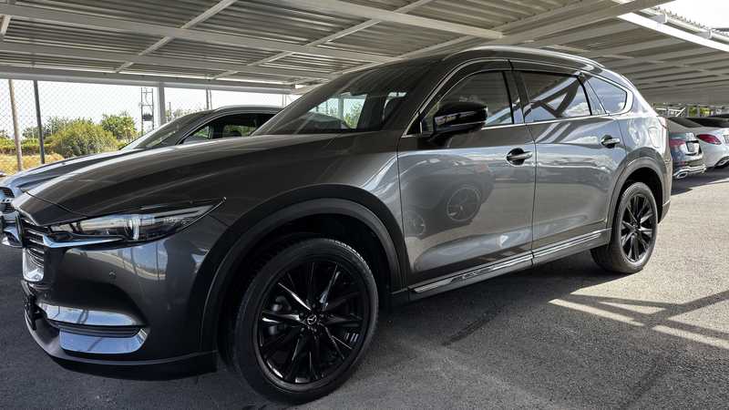 2023 Mazda CX-8 2,2L 2023 Cyprus