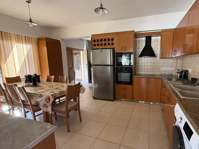 3-bedroom semi-detached to rent, Επαρχία Λεμεσού — Λεμεσός - Άγιος Ιωάννης