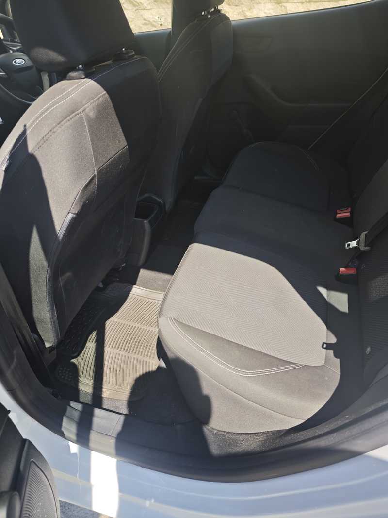 2022 Ford Fiesta 1,0L 2022 Cyprus