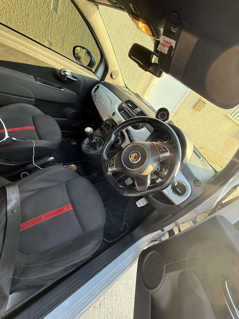 2013 Fiat Abarth 595 1,4L 2013 Cyprus