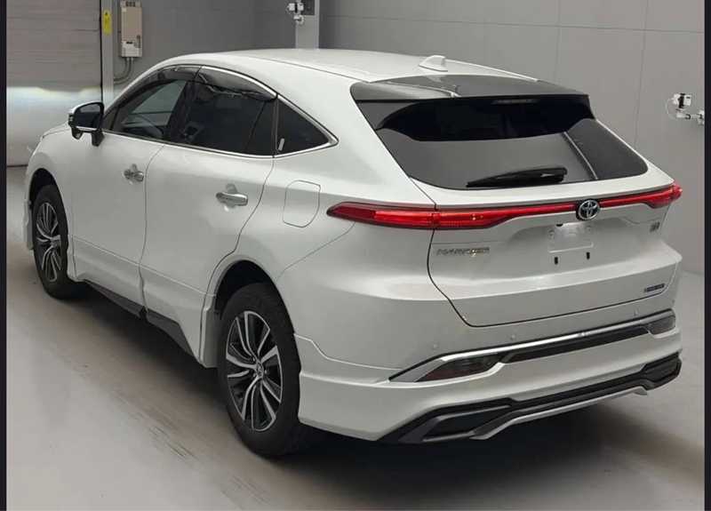 Toyota Harrier 2,5L 2023