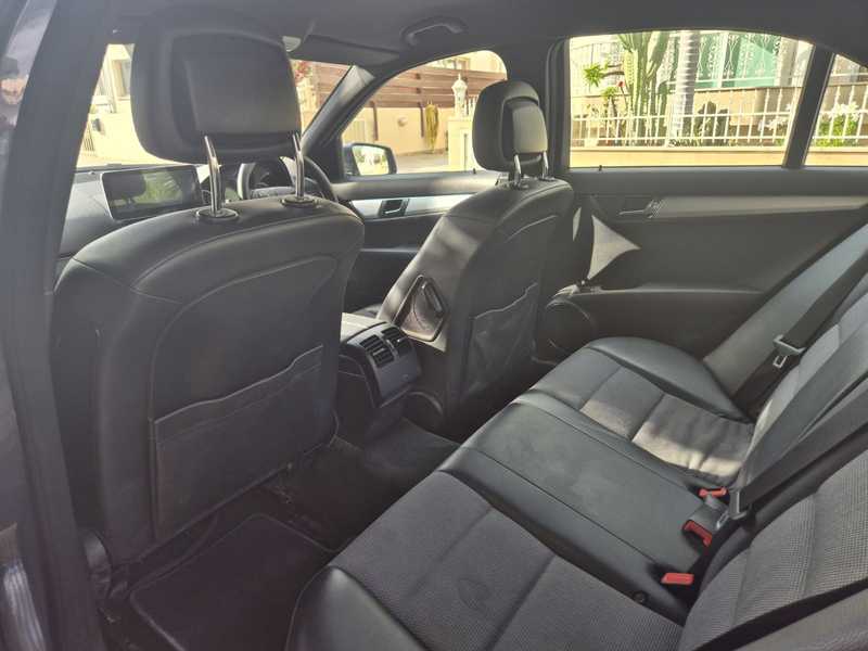 2009 Mercedes-Benz C-Class 1,6L 2009 Cyprus