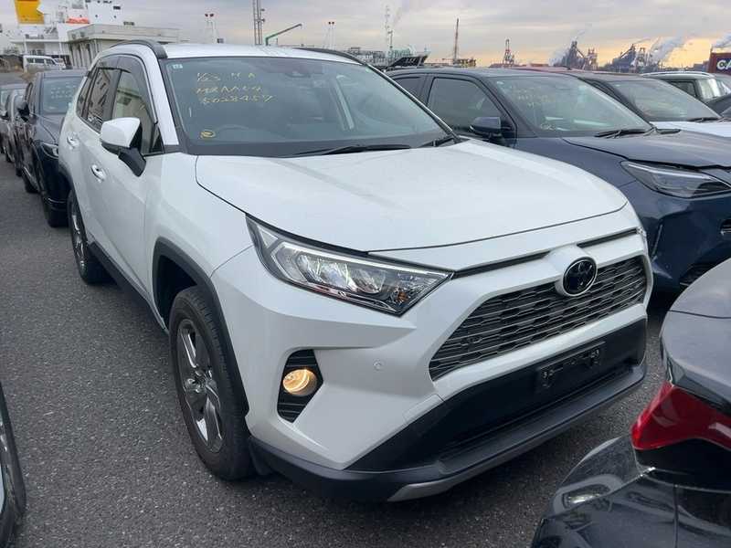 Toyota RAV4 2,0L 2021