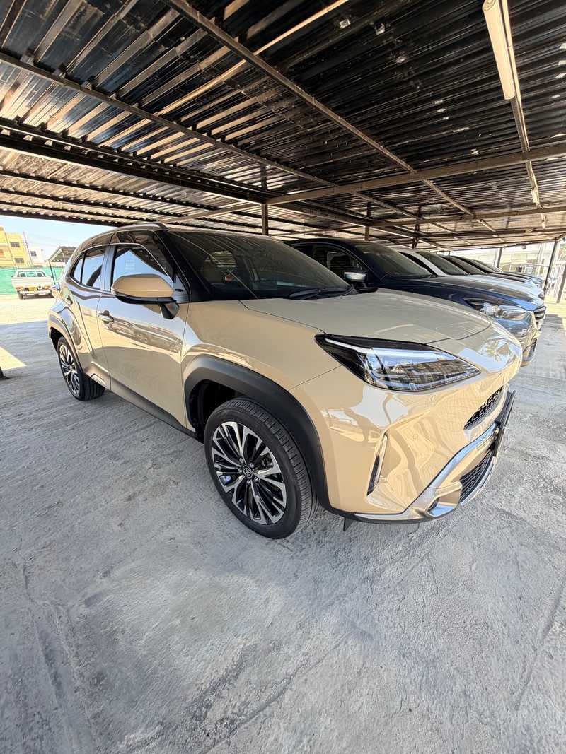 2023 Toyota Yaris Cross 1,5L 2023 Cyprus