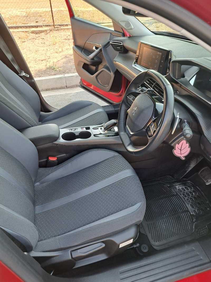 2021 Peugeot 2008 1,2L 2021 Cyprus