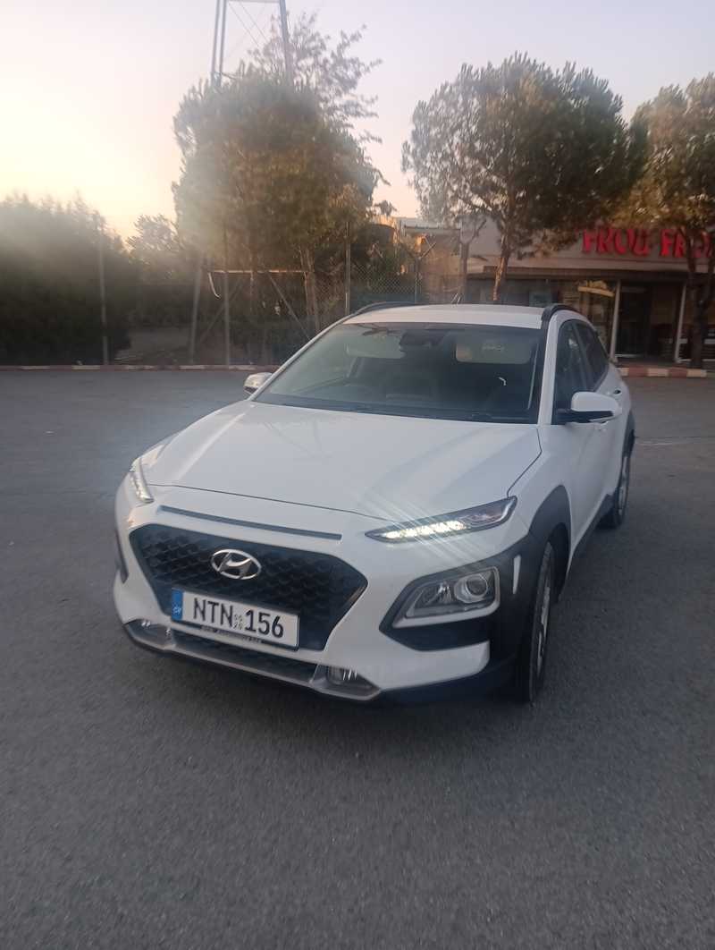 2020 Hyundai Kona Electric 2020 Cyprus