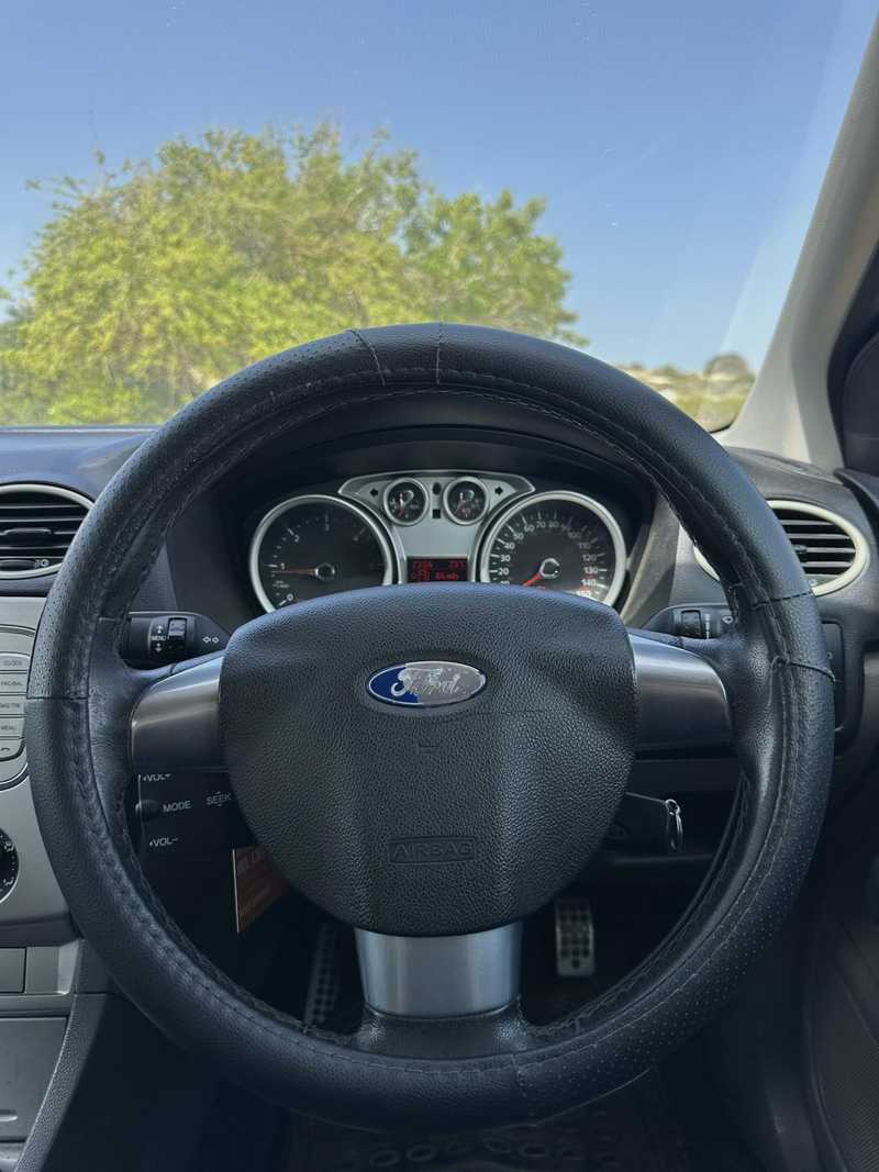 2009 Ford Focus 1,8L 2009 Cyprus