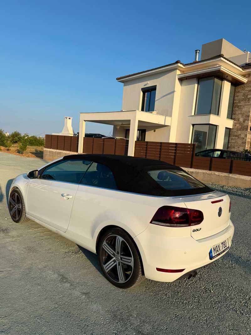 2012 Volkswagen Golf 1,4L 2012 Cyprus