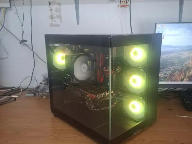 Gaming pc, Επαρχία Λευκωσίας — Λευκωσία - 'Αγιος Ανδρέας