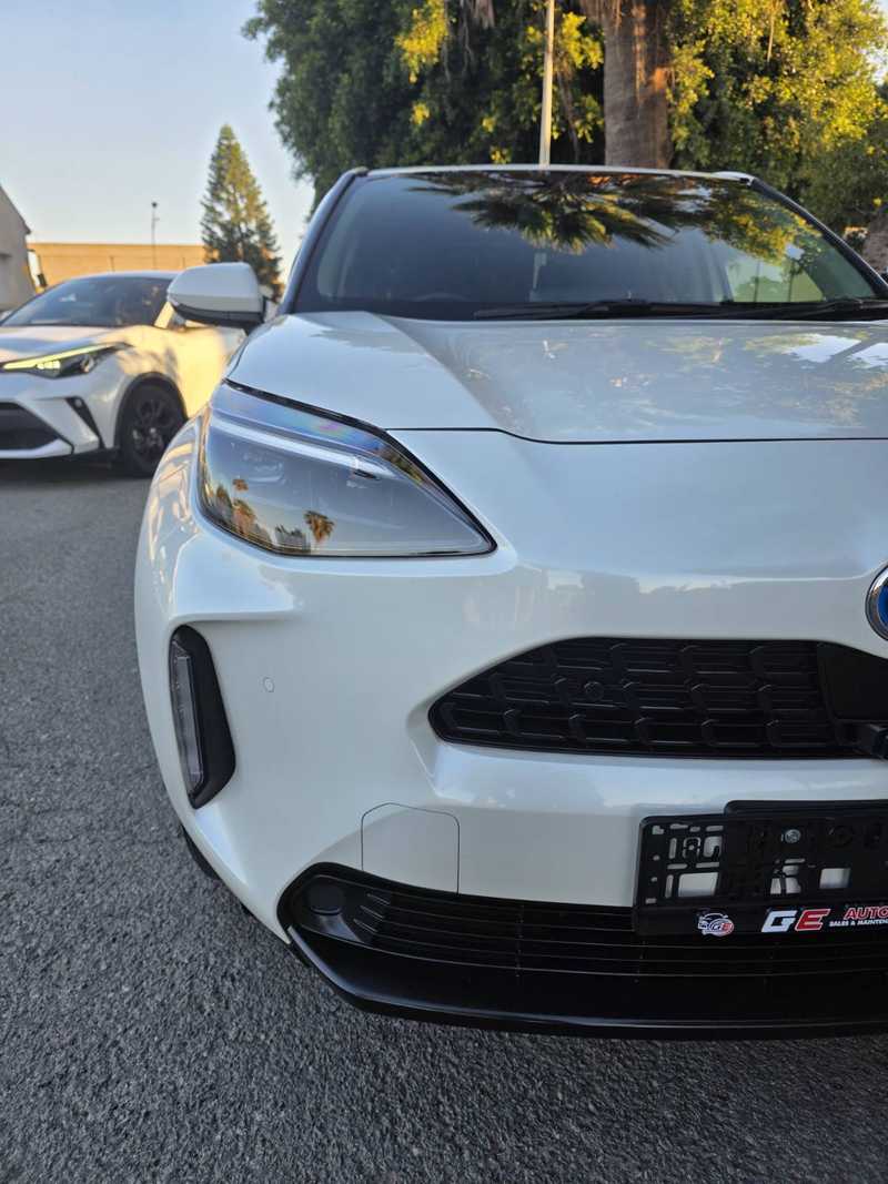 2021 Toyota Yaris Cross 1,5L 2021 Cyprus