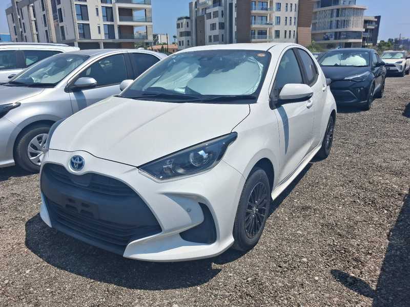 Toyota Yaris 1,5L 2022