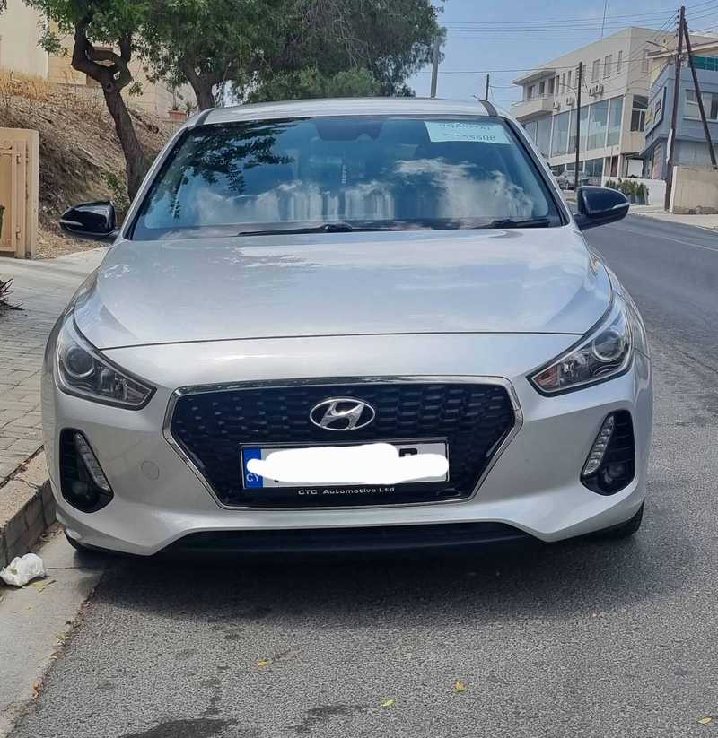 Hyundai i30 1,0L 2018