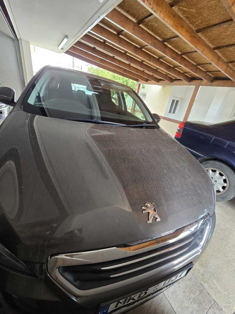 2016 Peugeot 308 1,2L 2016 Cyprus