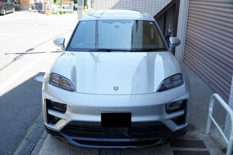 2025 Porsche Macan Electric 2025 Cyprus