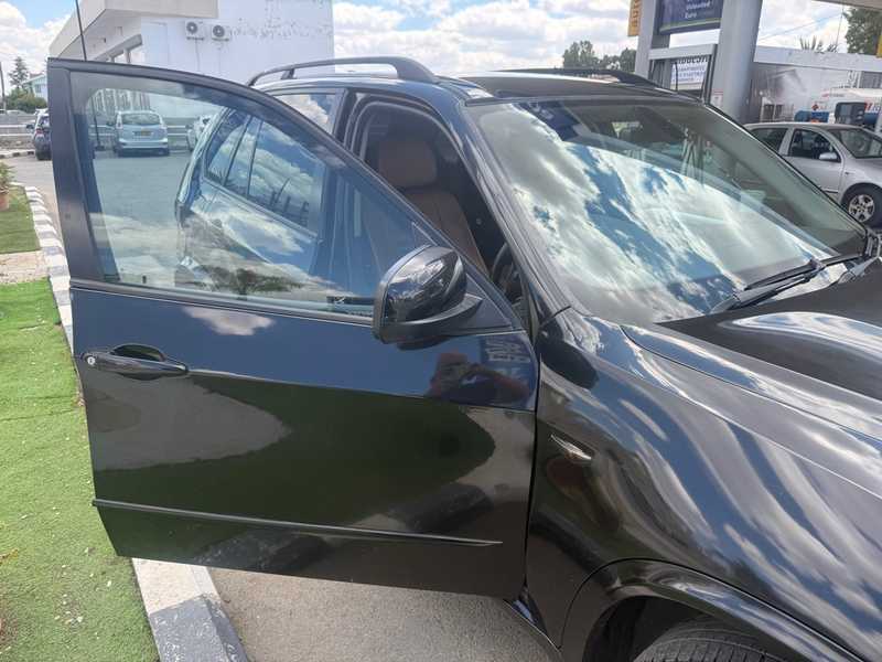 2008 BMW X5 3,0L 2008 Cyprus