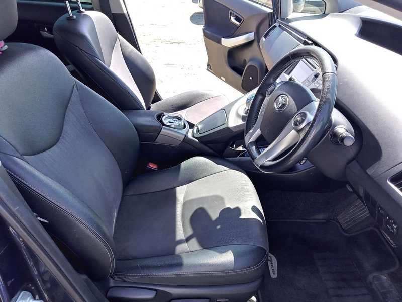 2014 Toyota Prius 1,8L 2014 Cyprus