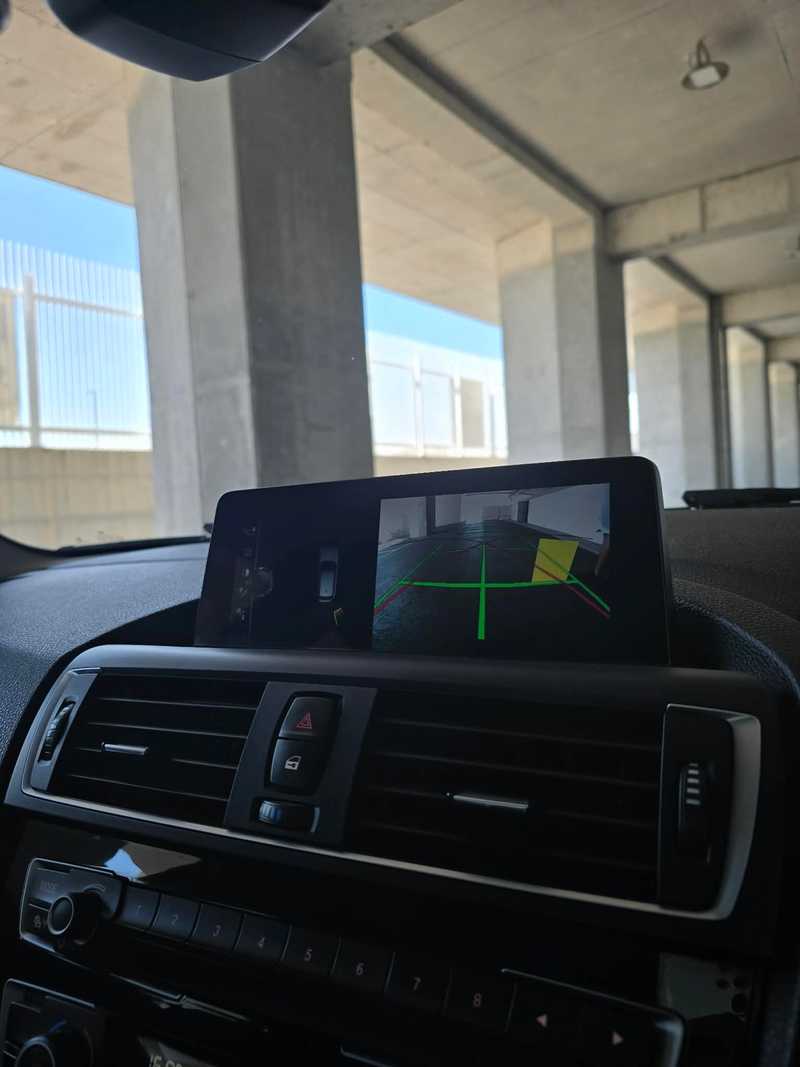 2018 BMW 1-Series 1,8L 2018 Cyprus