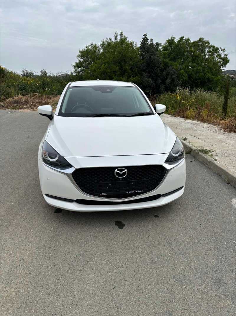 Mazda 2 1,5L 2021
