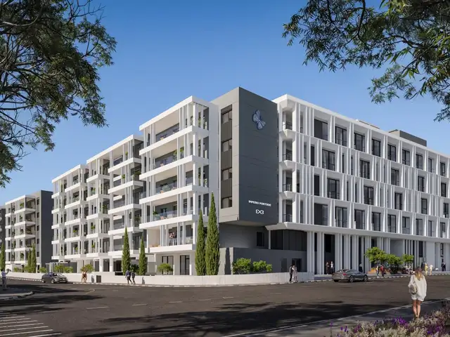 2-bedroom apartment for sale, Limassol — Historical Center