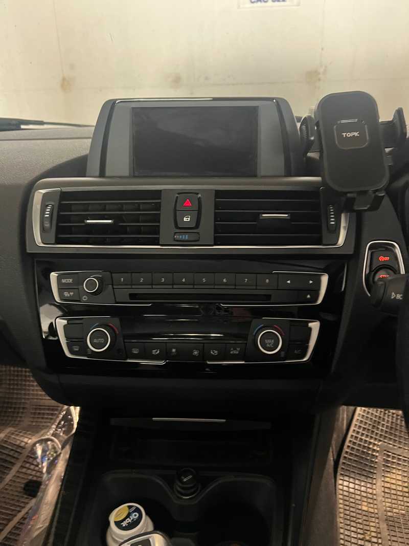 2017 BMW 1-Series 1,8L 2017 Cyprus