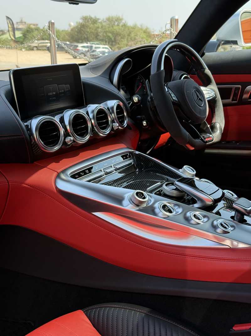 2017 Mercedes-Benz AMG GT 4,0L 2017 Cyprus