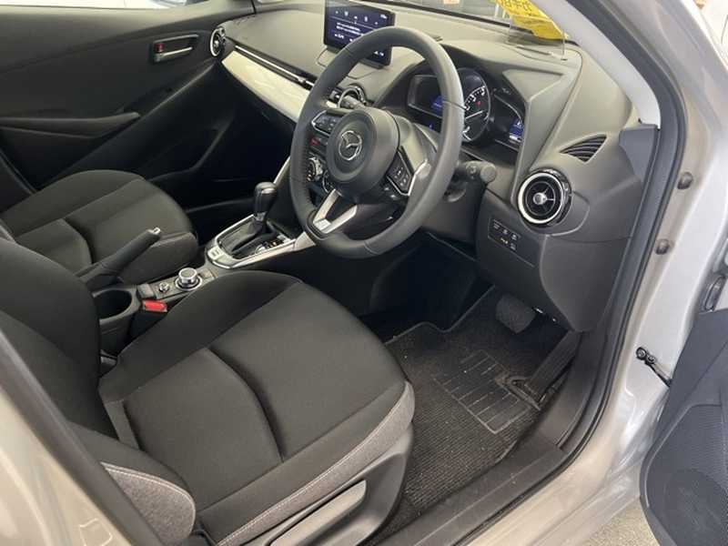 2025 Mazda 2 1,5L 2025 Cyprus