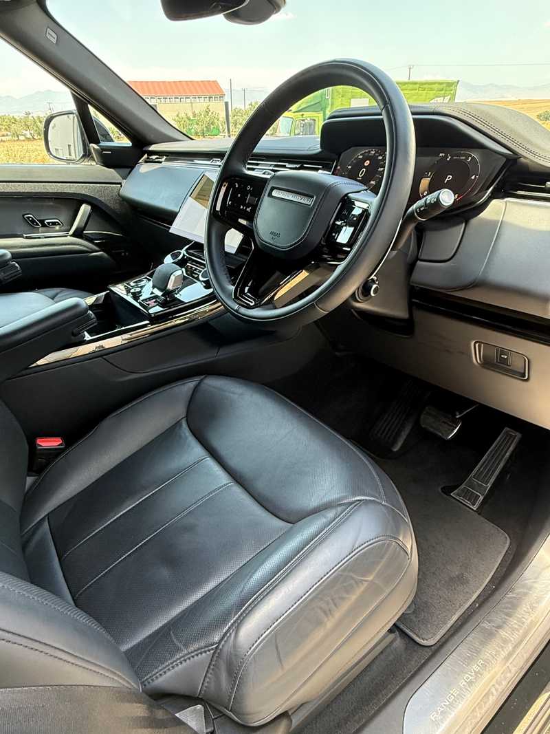 2023 Land Rover Range Rover Sport 2,9L 2023 Cyprus