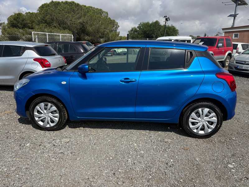 2022 Suzuki Swift 1,3L 2022 Cyprus