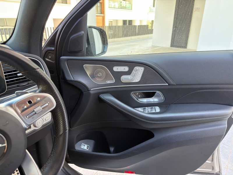 2021 Mercedes-Benz GLE-Class 3,0L 2021 Cyprus