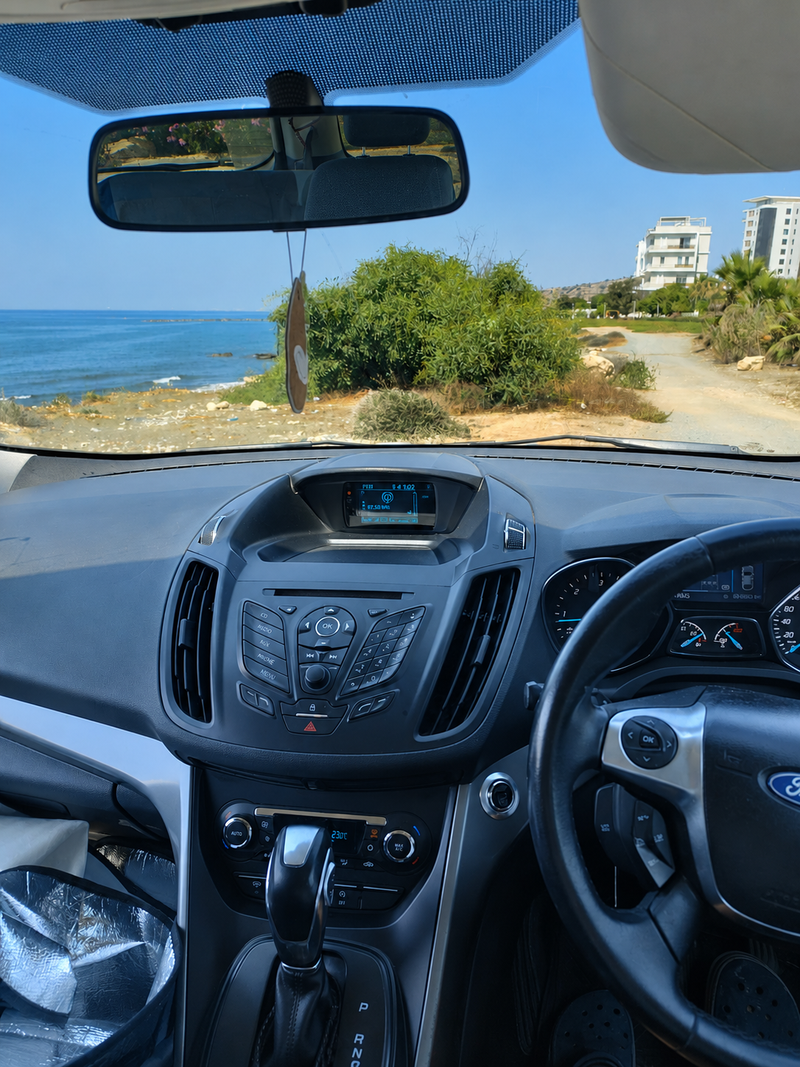 2016 Ford Kuga 2,0L 2016 Cyprus