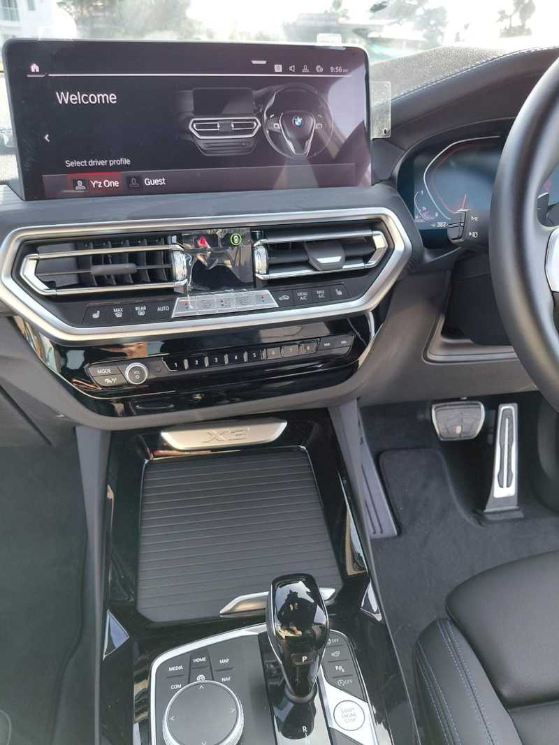 2023 BMW X3 2,0L 2023 Cyprus