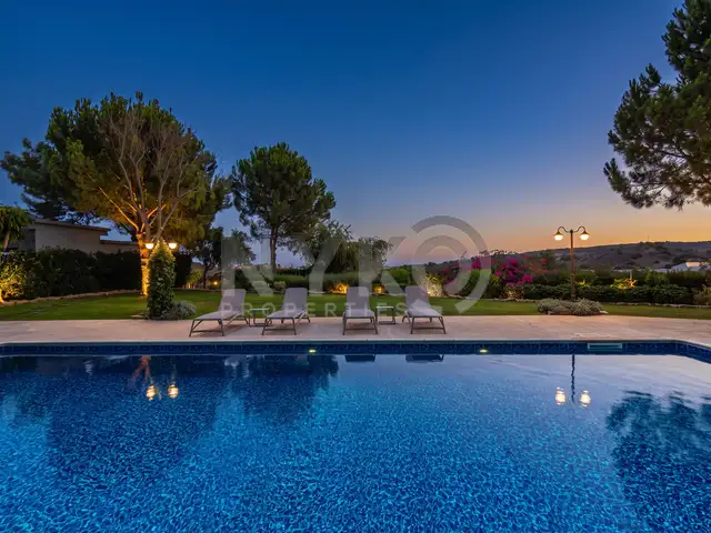 4-bedroom detached house to rent, Επαρχία Λεμεσού — Παρεκκλησιά