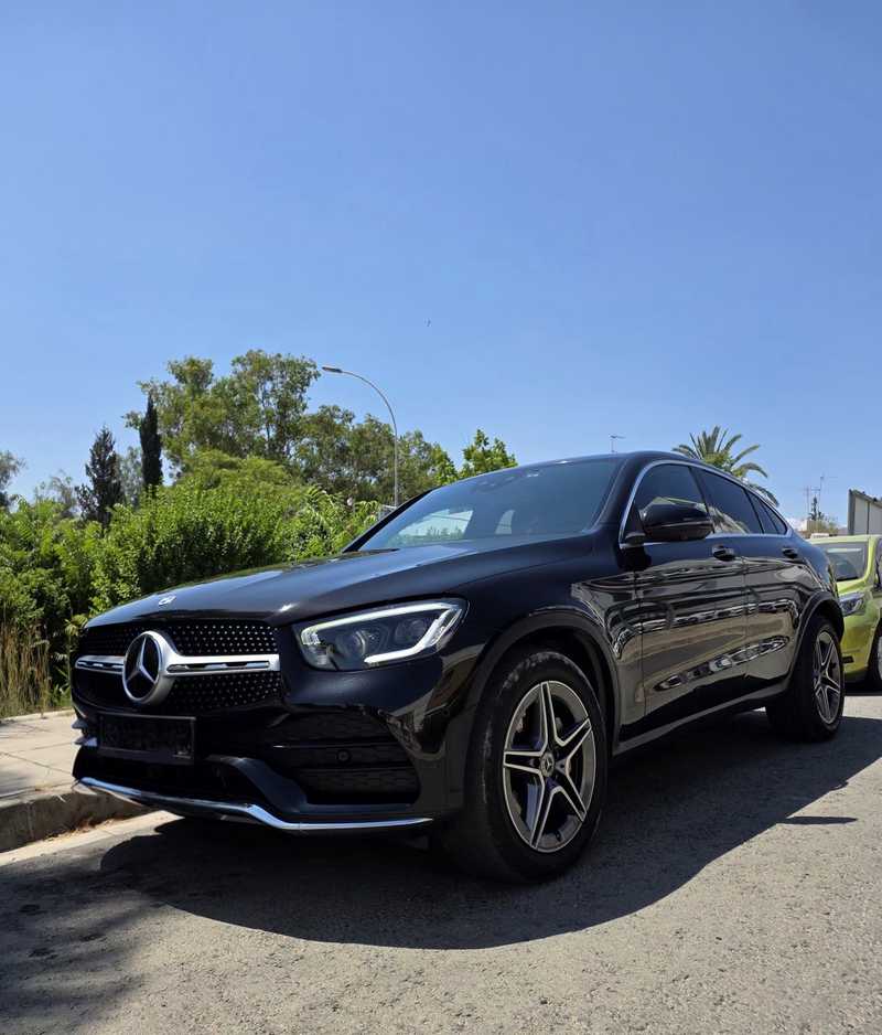 Mercedes-Benz GLC-Class 2,0L 2022