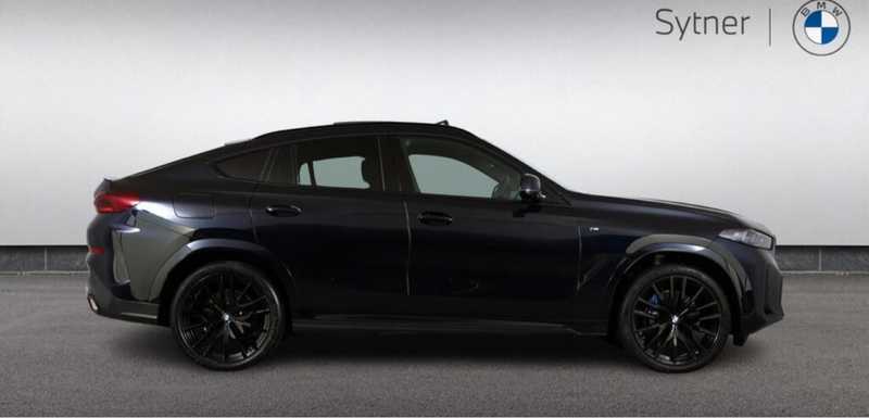 2024 BMW X6 3,0L 2024 Cyprus