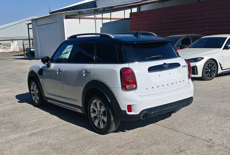 2020 Mini Countryman 2,0L 2020 Cyprus
