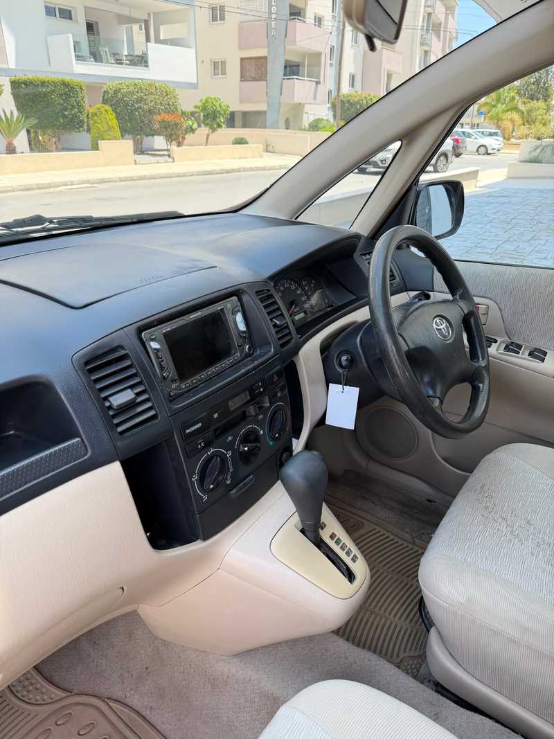 2002 Toyota Spacio 1,5L 2002 Cyprus