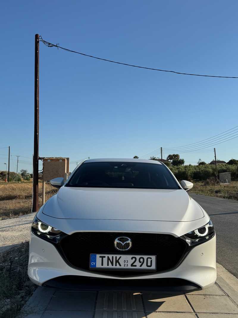 Mazda 3 2,0L 2023