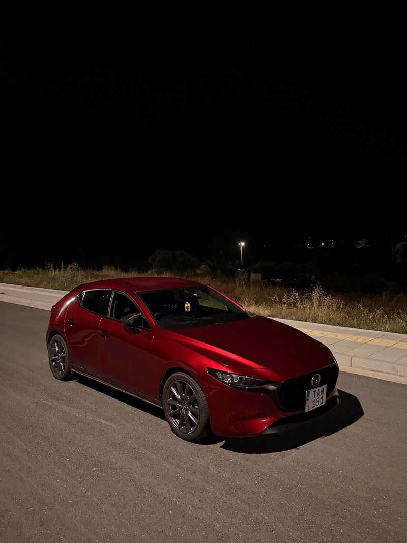 Mazda 3 1,5L 2021
