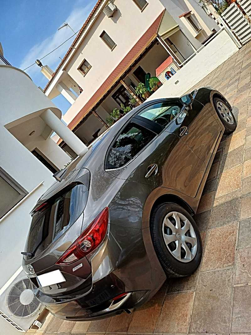 2018 Mazda 3 1,5L 2018 Cyprus