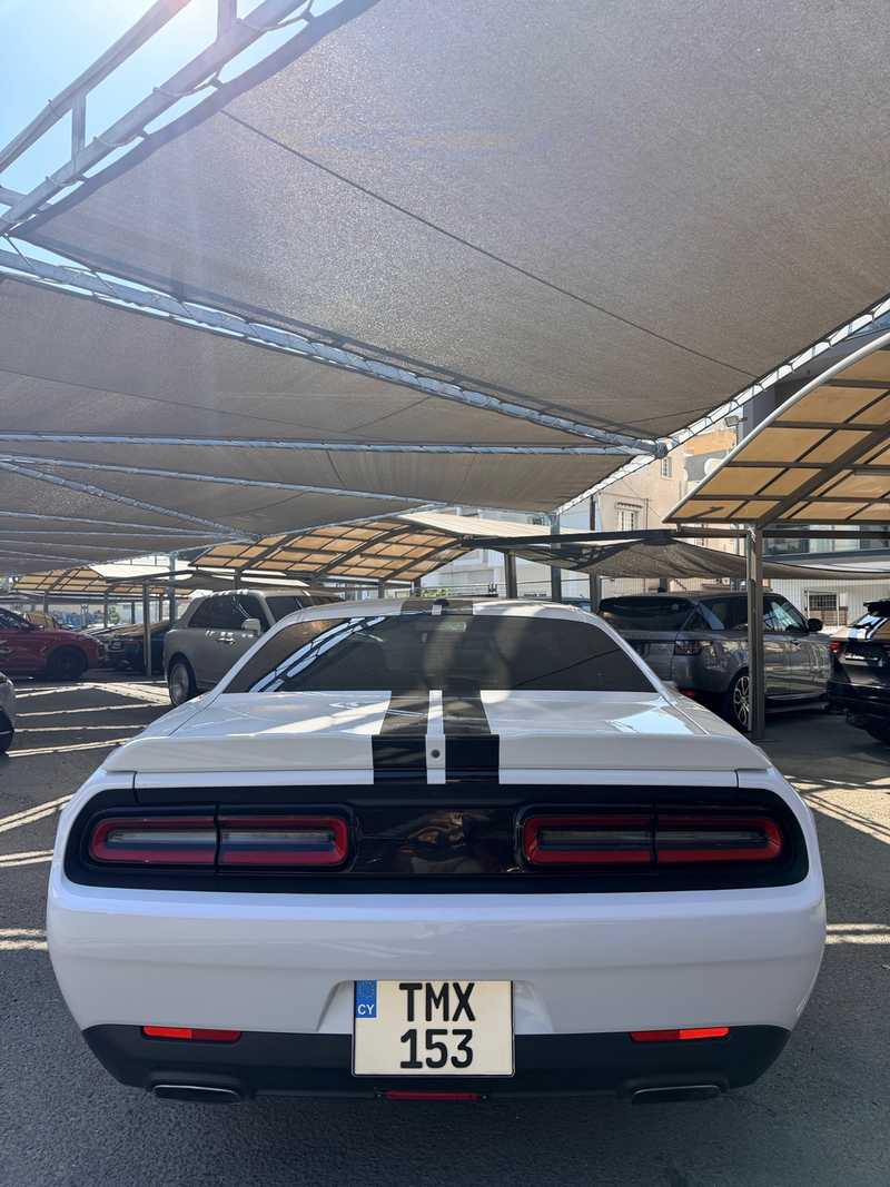 2017 Dodge Challenger 3,6L 2017 Cyprus