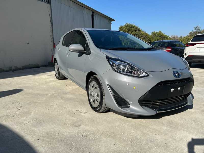 Toyota Aqua 1,5L 2021