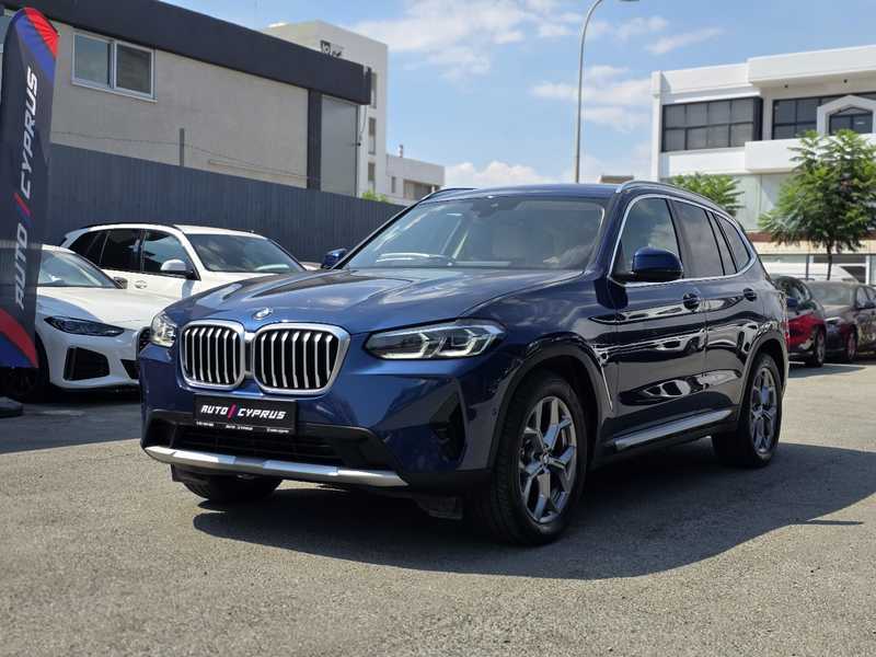 BMW X3 2,0L 2024