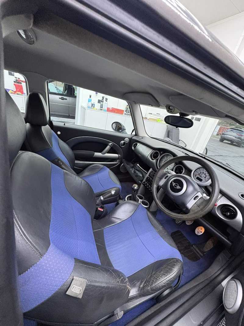 2002 Mini Cooper 1,6L 2002 Cyprus