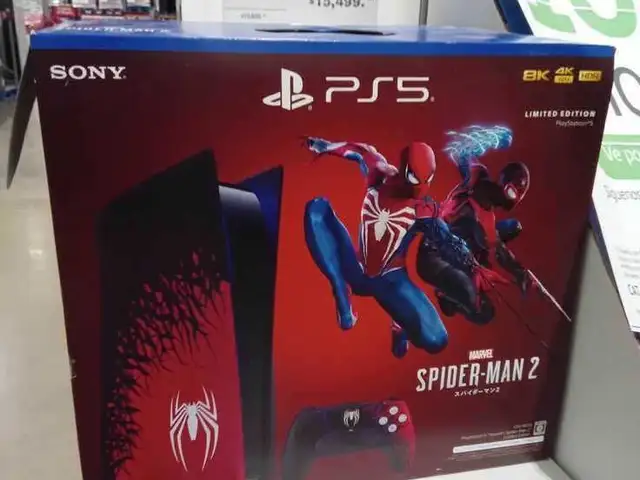 PlayStation 5 Slim Disc Edition 1TB Brand New, Limassol — Agios Athanasios