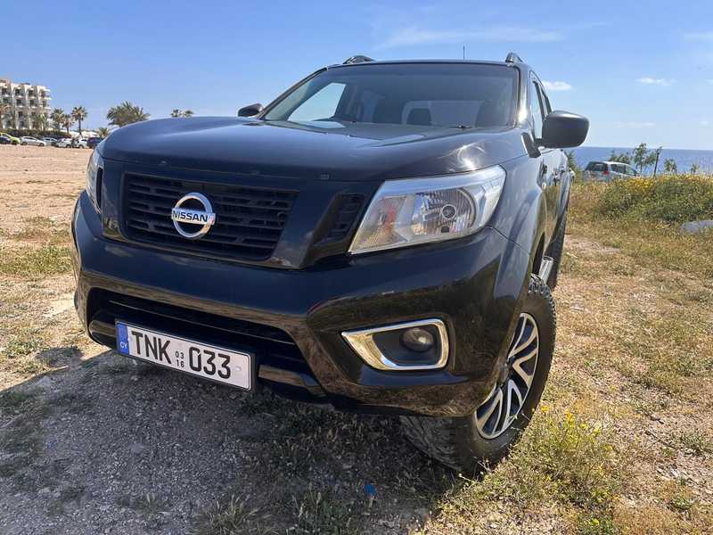 2016 Nissan Navara 2,3L 2016 Cyprus